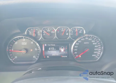 2015 GMC Yukon Xl 1500 Sle из США, поврежденный, VIN 1GKS2GKC7FR173011